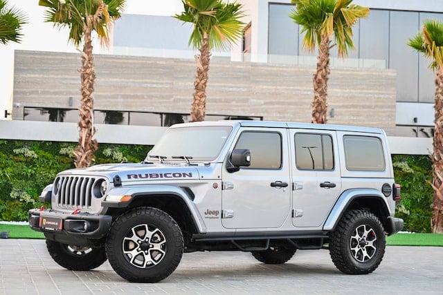 best jeep rental in Honolulu