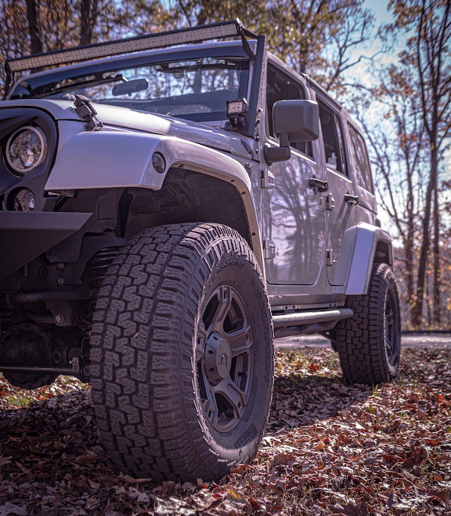 Best Jeep Wrangler For Rent In Miami 2