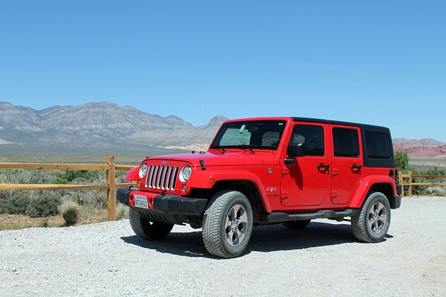 Honolulu Jeep Rentals