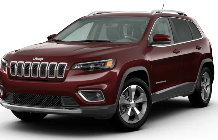Jeep Cherokee Limited 4x4 — alquiler en Miami y Fort Lauderdale